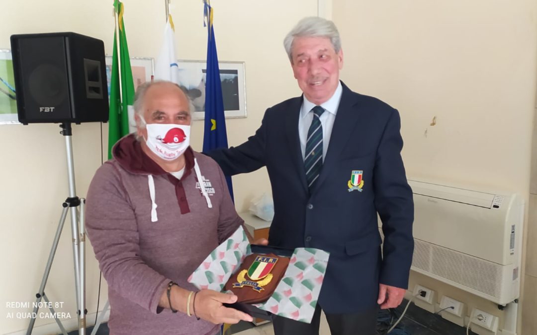 Un Premio tanto gratificante quanto inaspettato e… gradito…GRAZIE!
