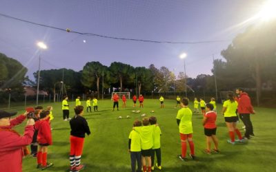 ALLENAMENTO DEI REDS RUGBY TEAM