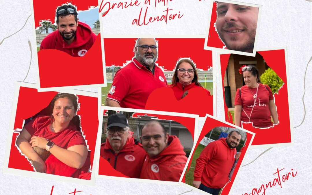 5/6 Aprile 2025 REDS al Festival del rugby di Sanremo