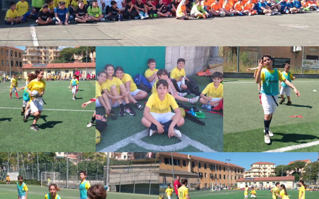 Reds Rugby Team presente al Torneo Ravano 2025