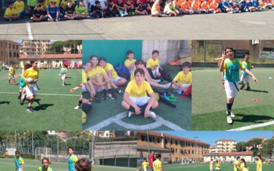 Reds Rugby Team presente al Torneo Ravano 2025