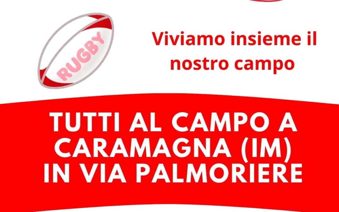 INIZIANO I LAVORI