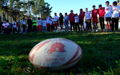 INAUGURAZIONE DELLA BAIA DELLE BALENE-CAMPO DEI REDS