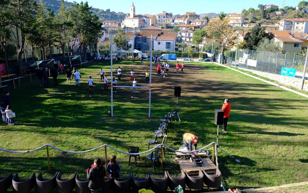 IL RUGBY è EDUCAZIONE EMOTIVA