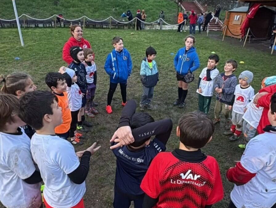 Allenamento congiunto 10/2/2026