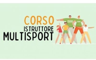 Diventa un educatore multisport con i REDS