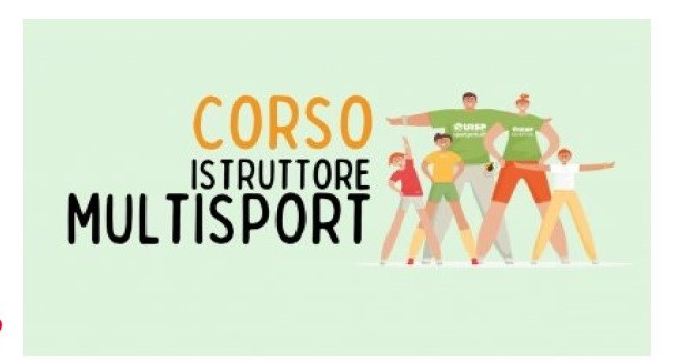 Diventa un educatore multisport con i REDS
