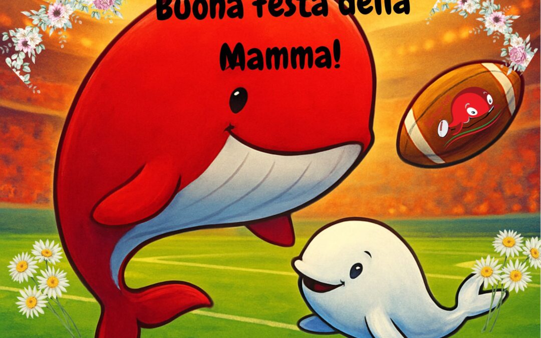 Auguri Mamme Reds!