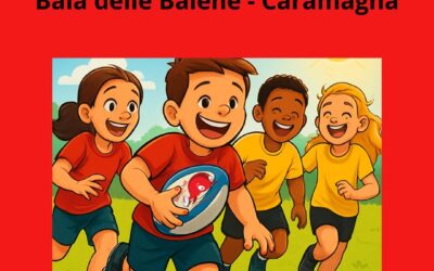 Festa con I Balenotteri Reds
