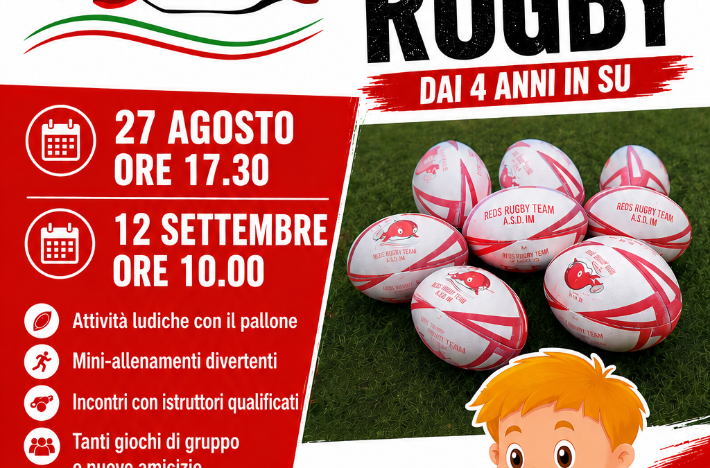 RICOMINCIAMO …A DIRTIRCI!