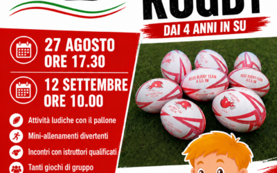RICOMINCIAMO …A DIRTIRCI!